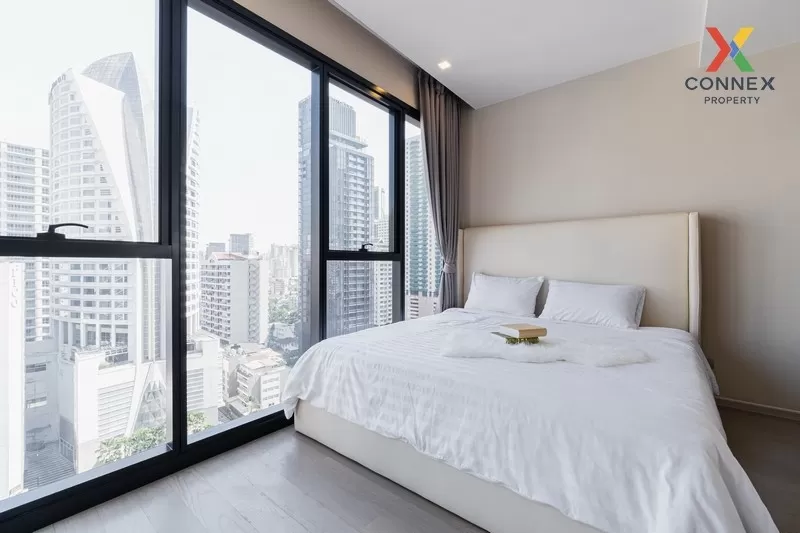 FOR SALE condo , Ashton Asoke , Duplex , high floor , BTS-Asok , Khlong Toei Nuea , Watthana , Bangkok , CX-00770